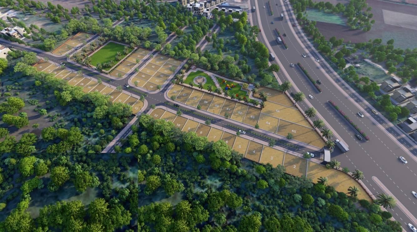 Elevation sai nagri 7 Elevation