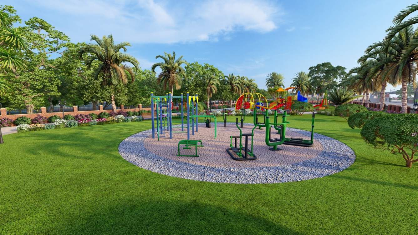  sai nagri 7 Children's play area