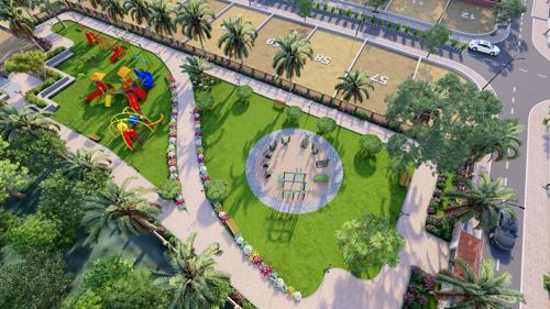  sai-nagri-7 Children's play area