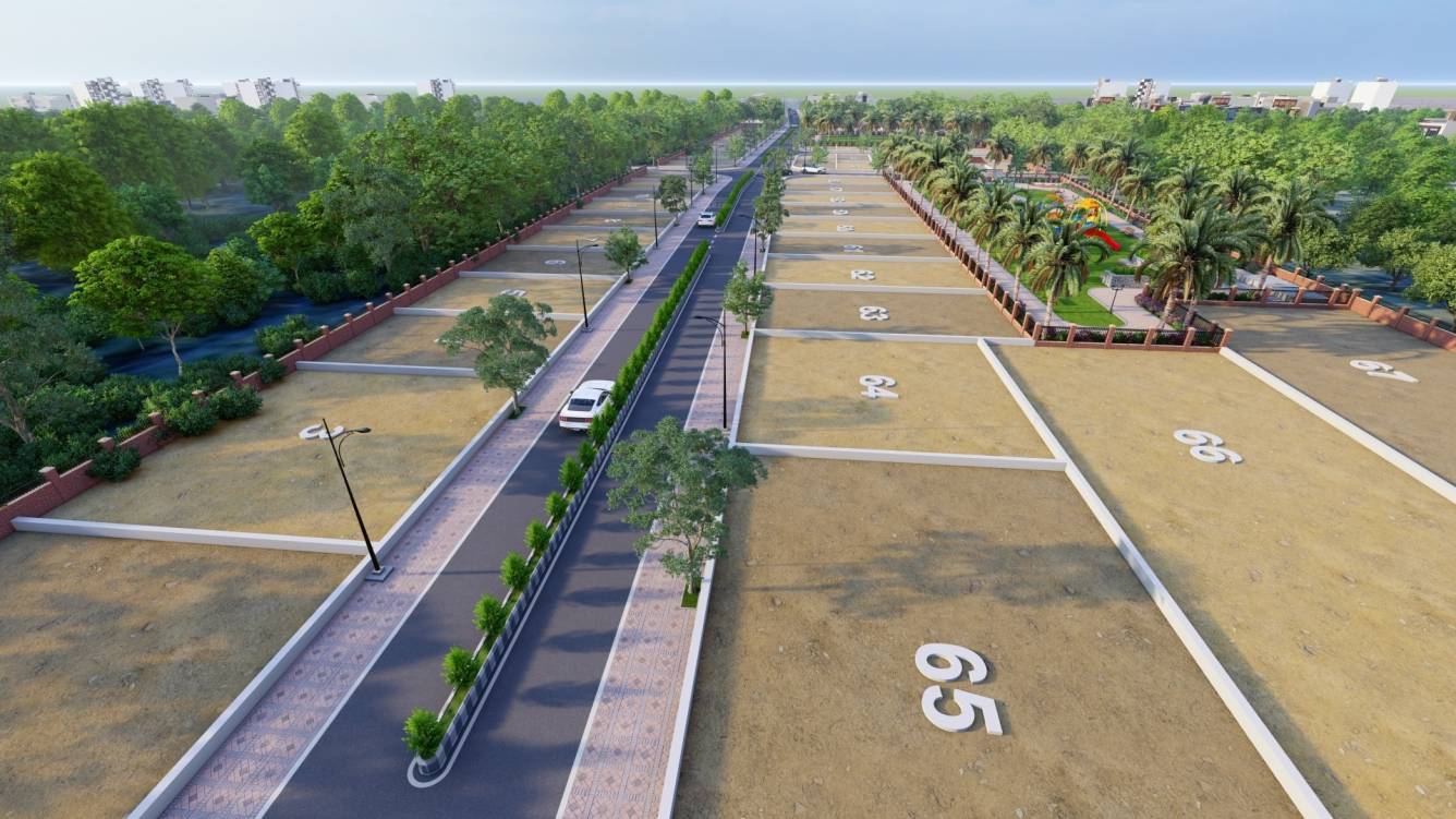  sai nagri 7 Internal Roads & Footpaths