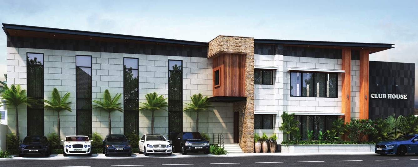  orchid avenue Club House