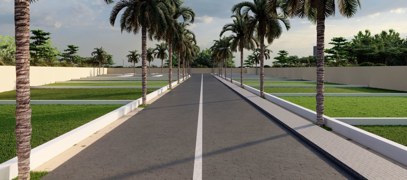  orchid avenue Internal Roads & Footpaths