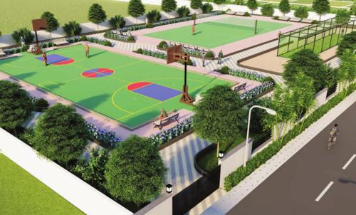  orchid-avenue Tennis Court