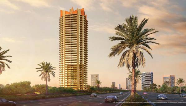 Elevation dasnac-westminster Elevation