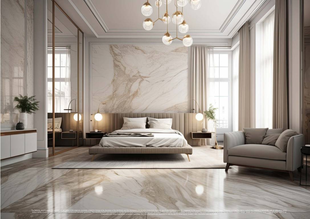 dasnac westminster Bedroom