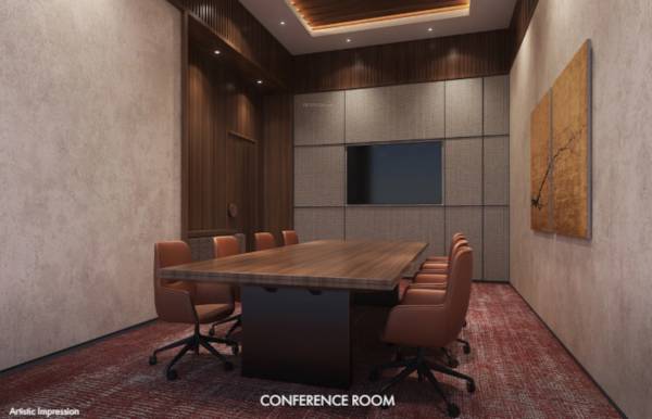  waterfall-suites-ii Conference Room
