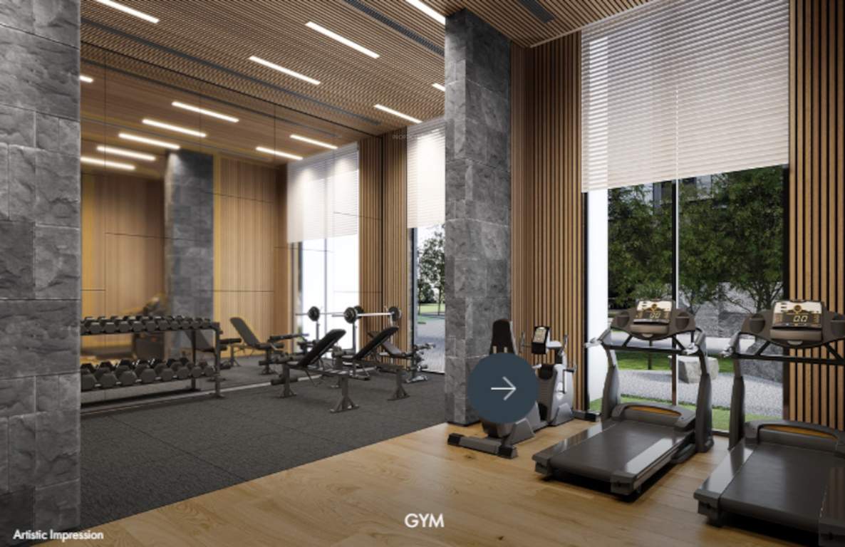  waterfall suites ii Gymnasium