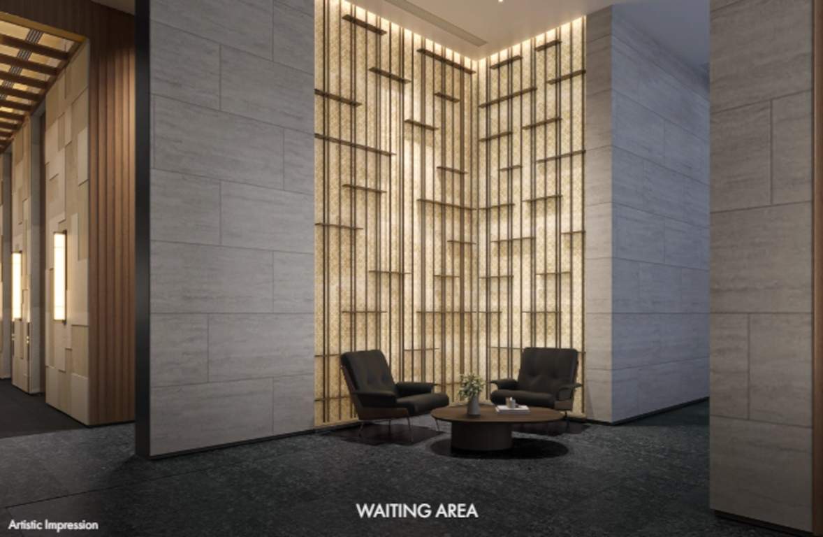  waterfall suites ii Waiting Lounge