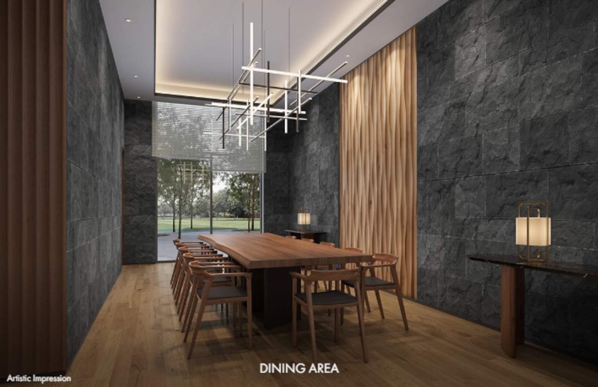  waterfall suites ii Dining Area