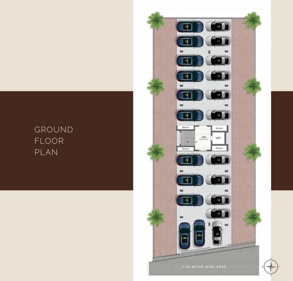  shriniwas-niketan Shriniwas Niketan Cluster Plan