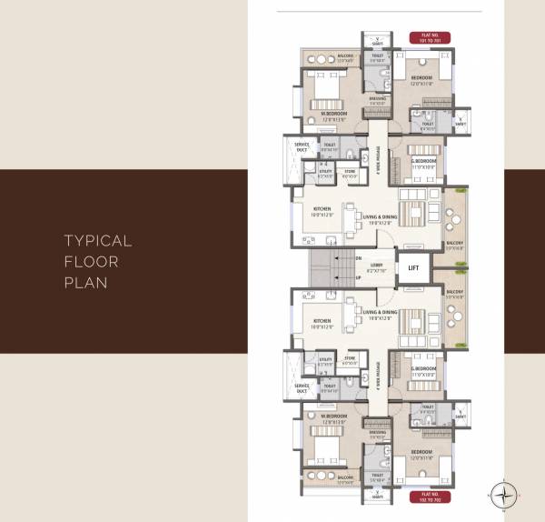  shriniwas-niketan Shriniwas Niketan Cluster Plan