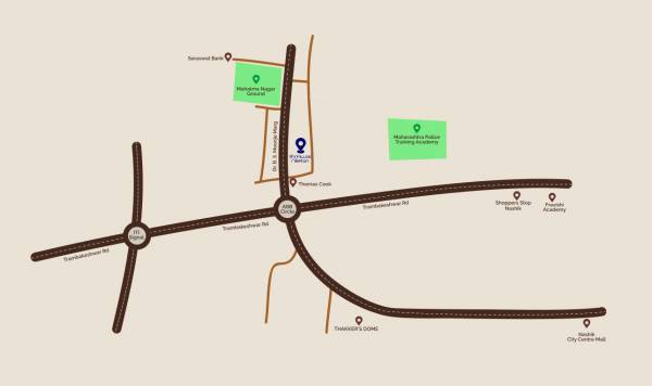  shriniwas-niketan Location Plan