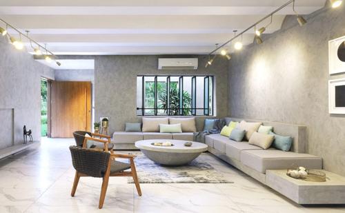  shriniwas-niketan Living Area