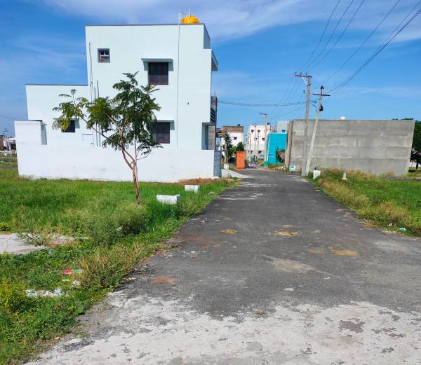  sun Internal Roads & Footpaths