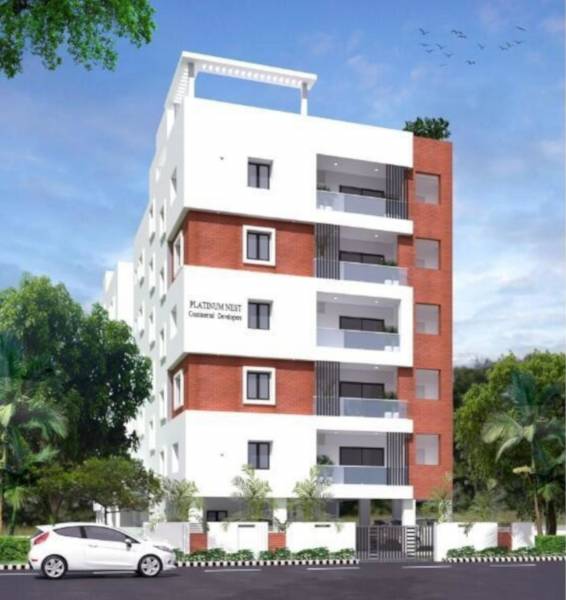  platinum-nest Elevation