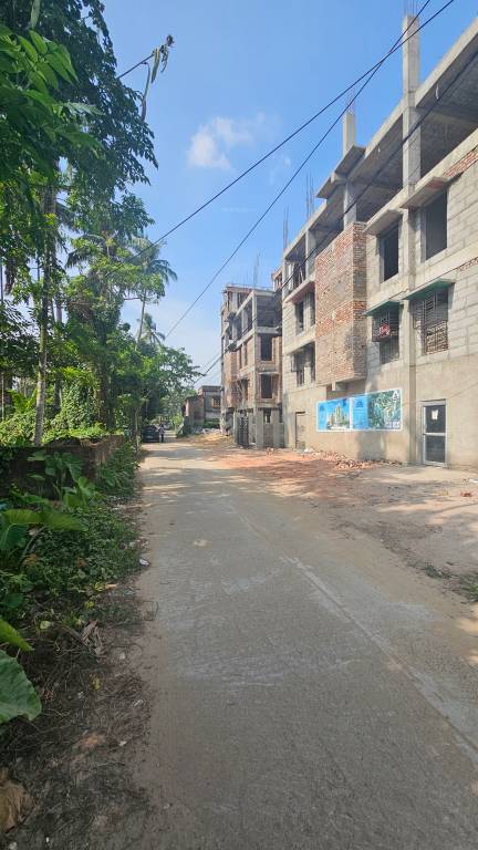  devi durga Construction Status June 25