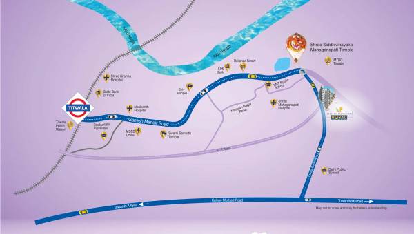  padamavati-royal Location Plan