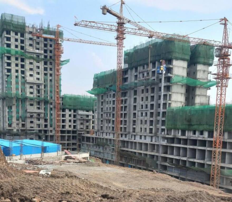  equinox Construction Status Apr 24