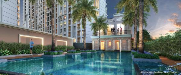  equinox Swimming Pool