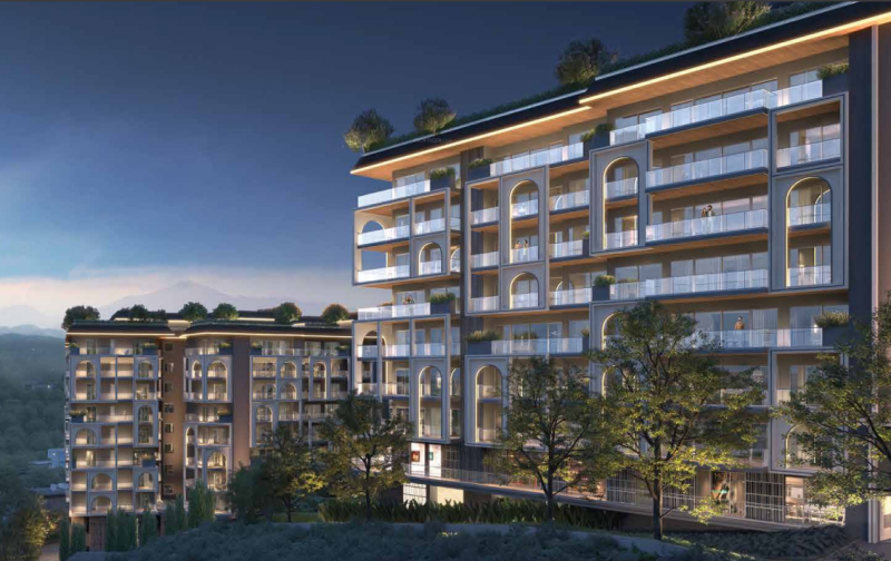  tatva Elevation