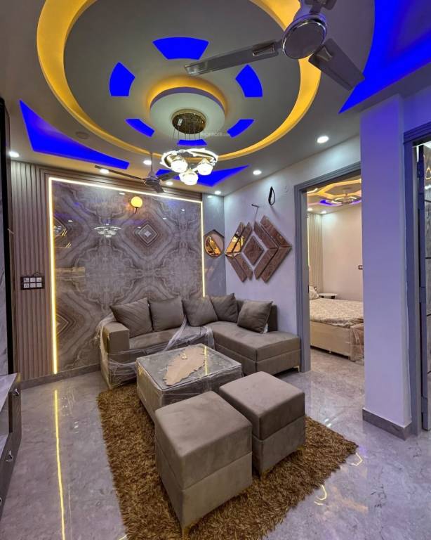  smart view floors Living Area