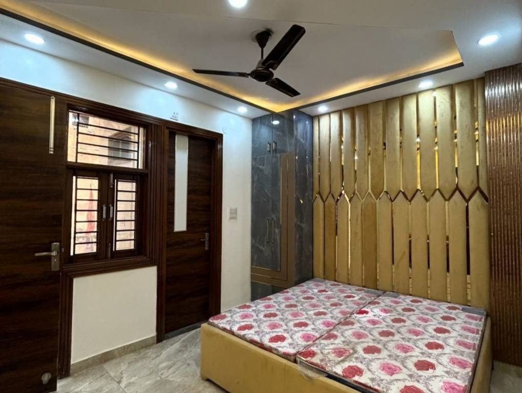  the residency Bedroom