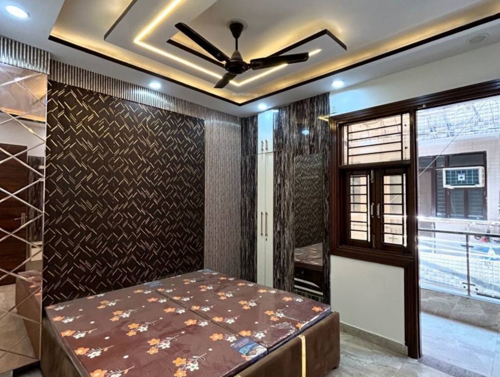  the residency Bedroom