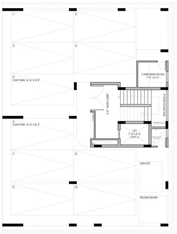  ramapriya jathin heights Ramapriya Jathin Heights Cluster Plan
