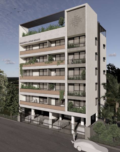 Elevation ramapriya-jathin-heights Elevation