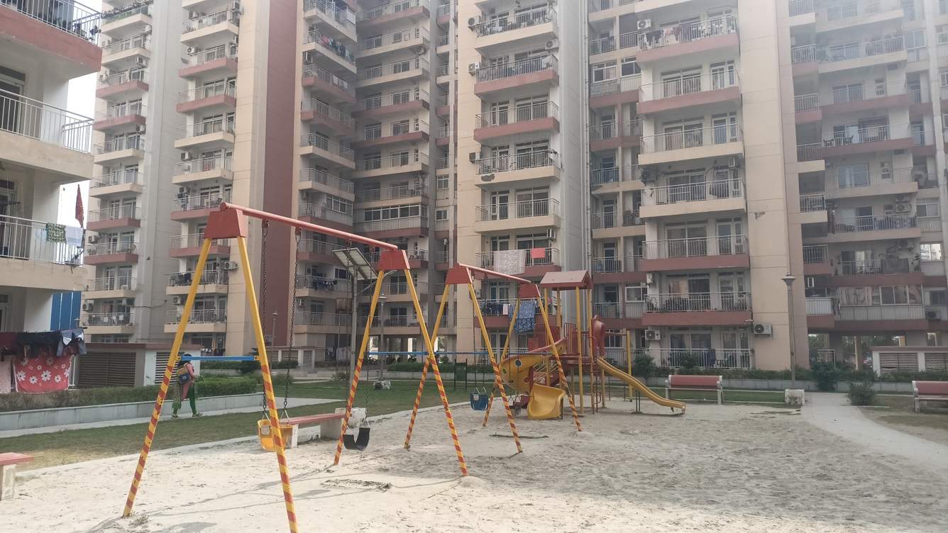  the imperial Children's play area