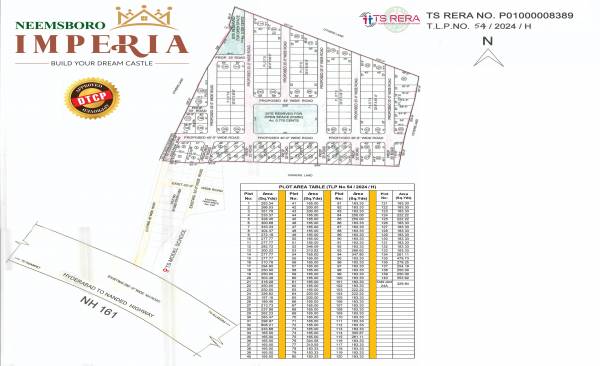  anantas-imperia Layout Plan