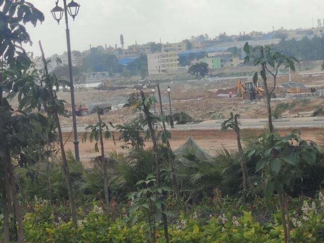  kings county Construction Status Oct 24