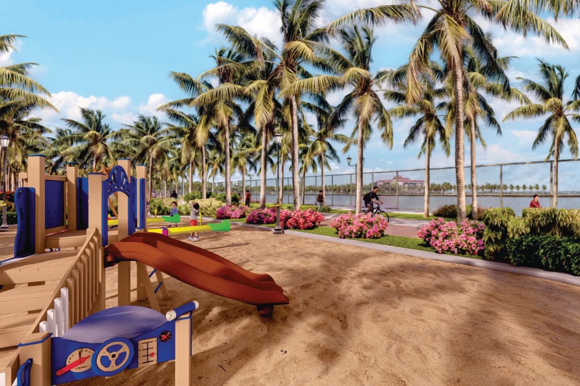  kings county Children's play area