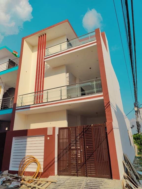  aasra dream city Elevation