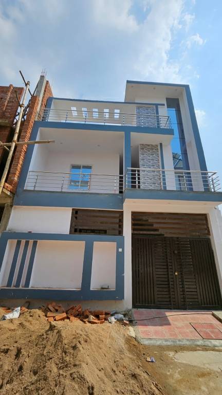  aasra dream city Elevation