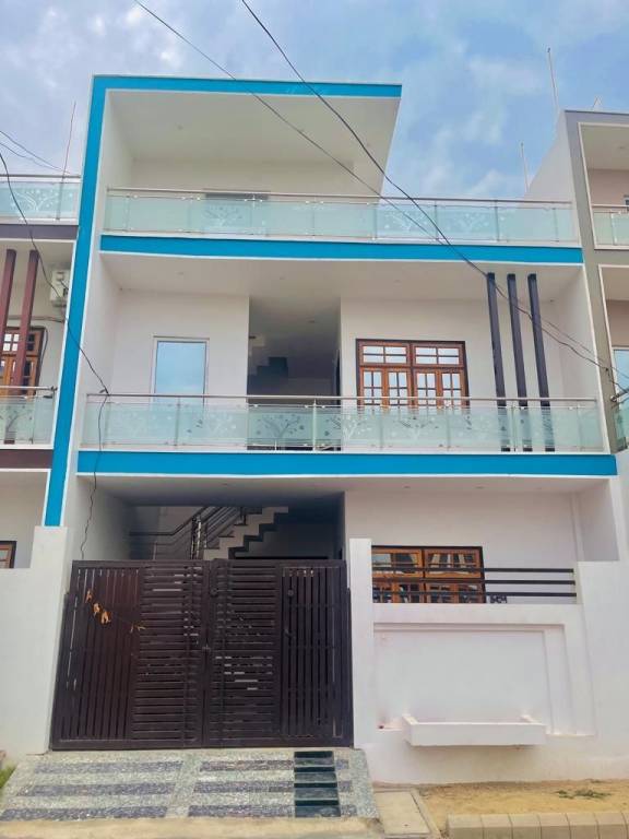  aasra dream city Elevation