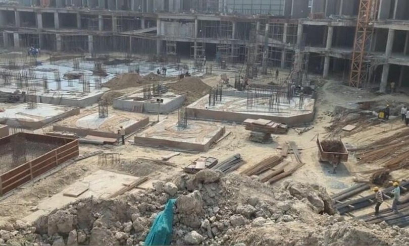 ivory county Construction Status Apr 25