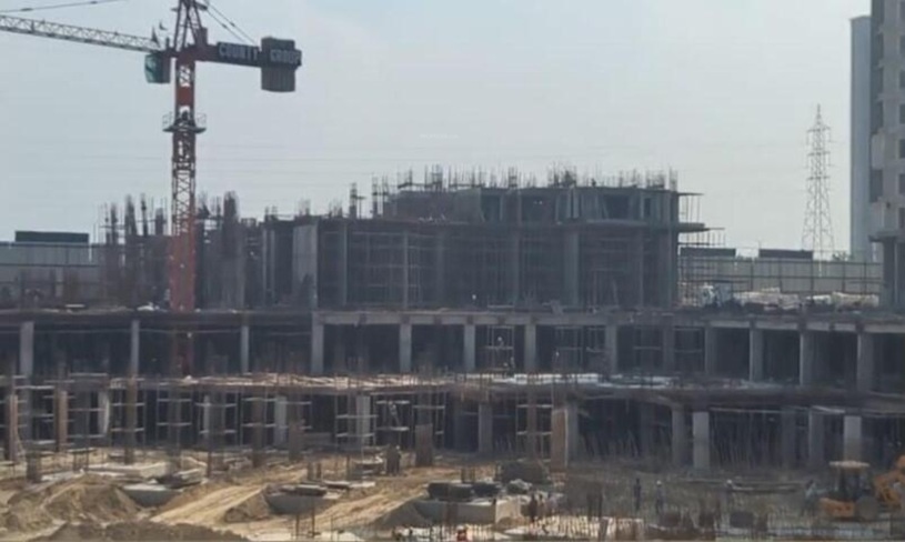 ivory county Construction Status Apr 25