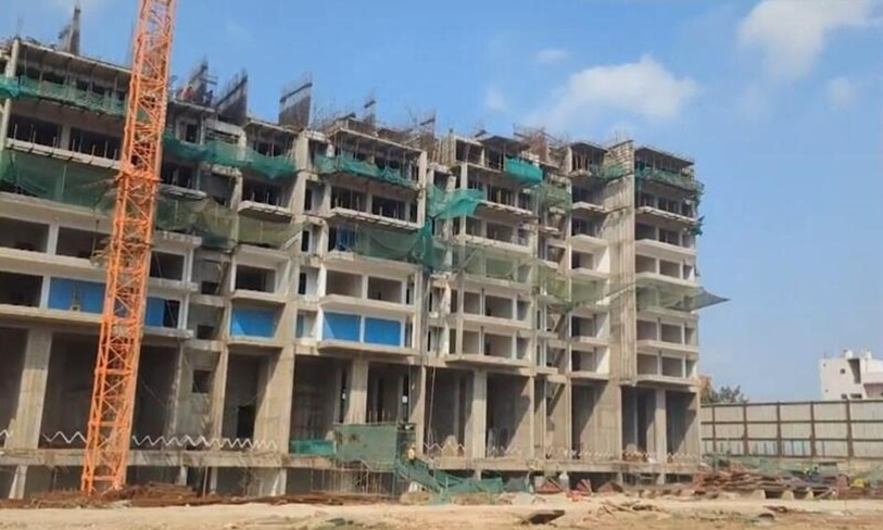 ivory county Construction Status Apr 25