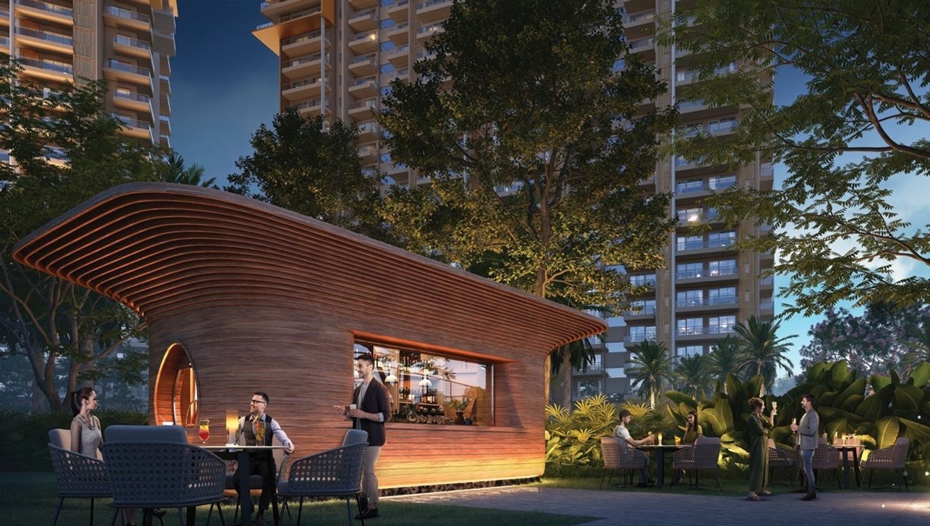 ivory county Bar/ Chill out Lounge