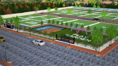 Elevation mountain-view-farm-house Elevation