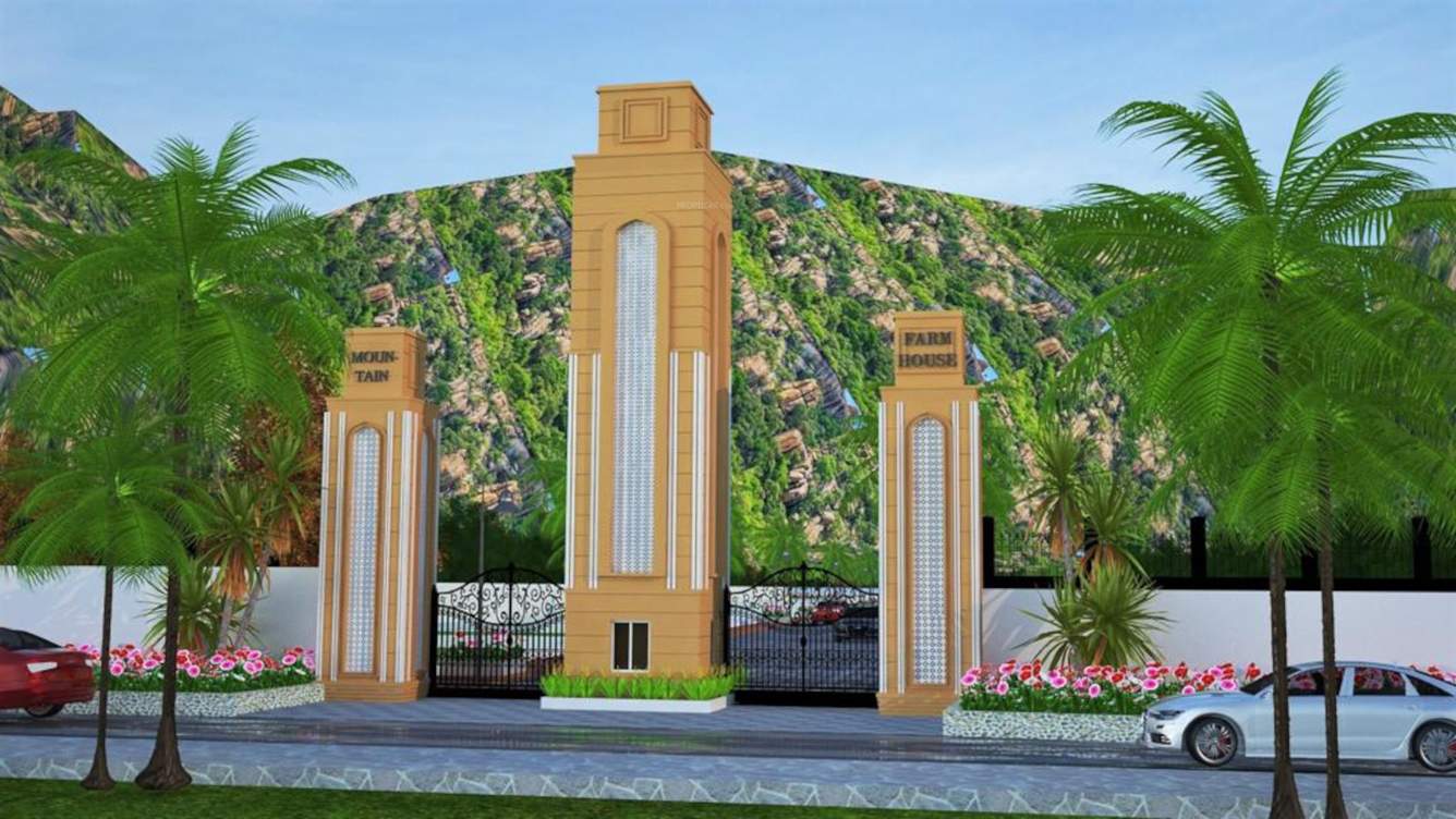  mountain view farm house Gated Community