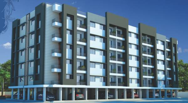  pragati-devdarshan-residency Elevation