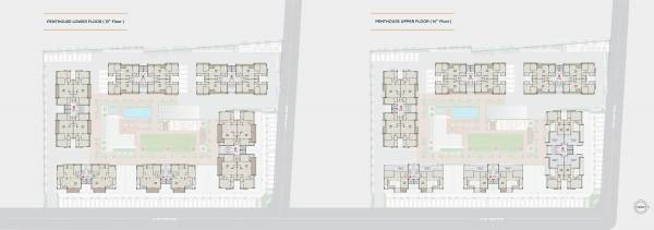  fortune-prime Block A Cluster Plan
