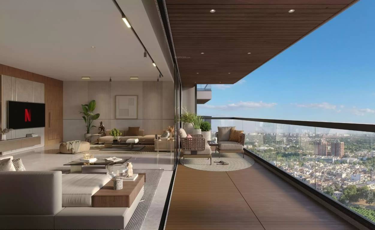  fortune prime Balcony