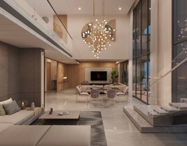  fortune-prime Living Area