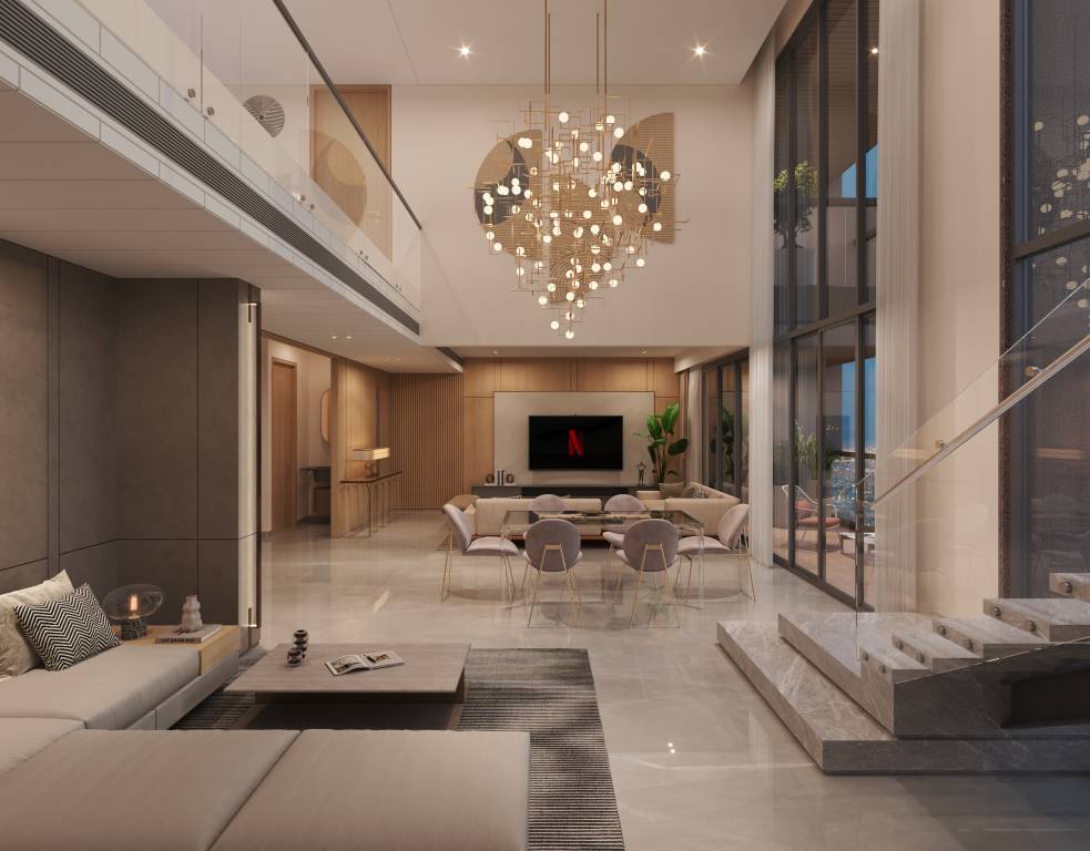  fortune prime Living Area