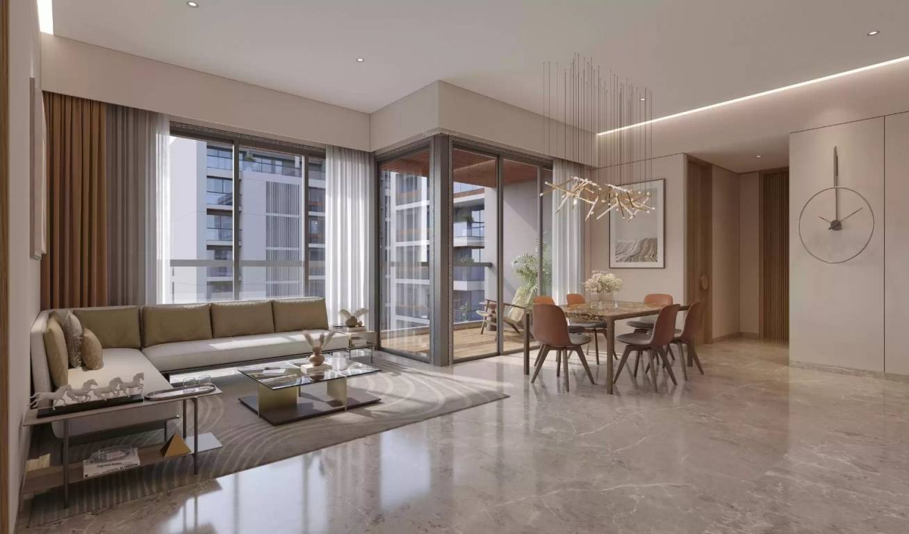  fortune prime Living Area