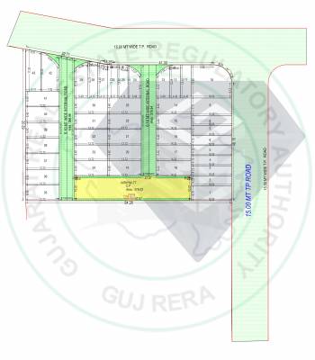  sitaram-bunglows Layout Plan