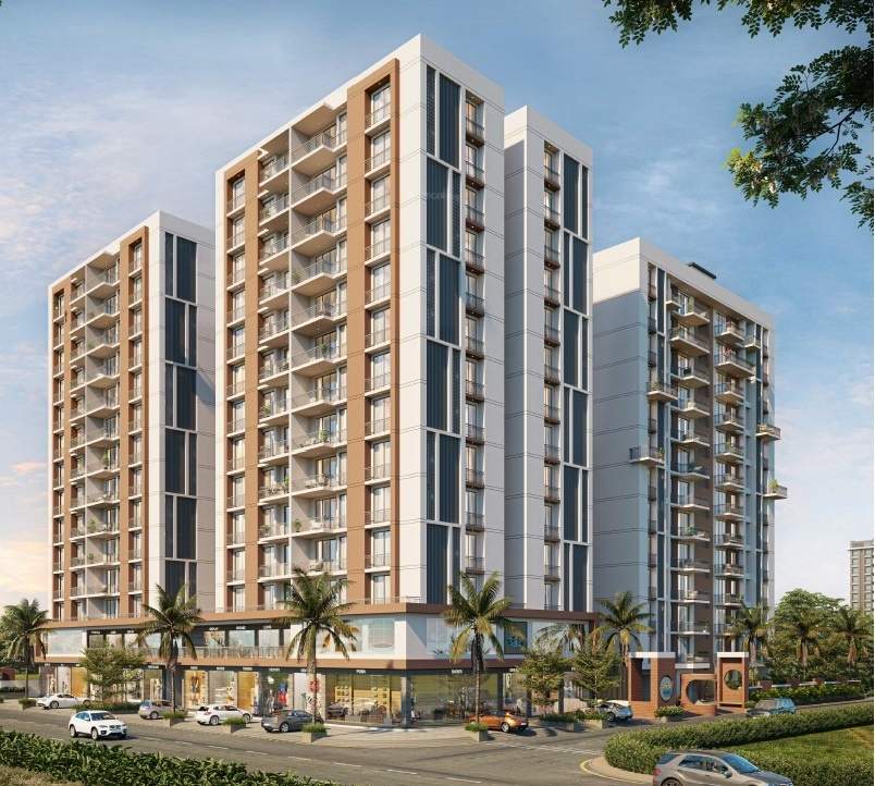  swarnim lifestyle Elevation
